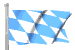 Bayern Fahne