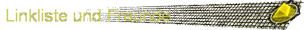 Linkliste und Freunde