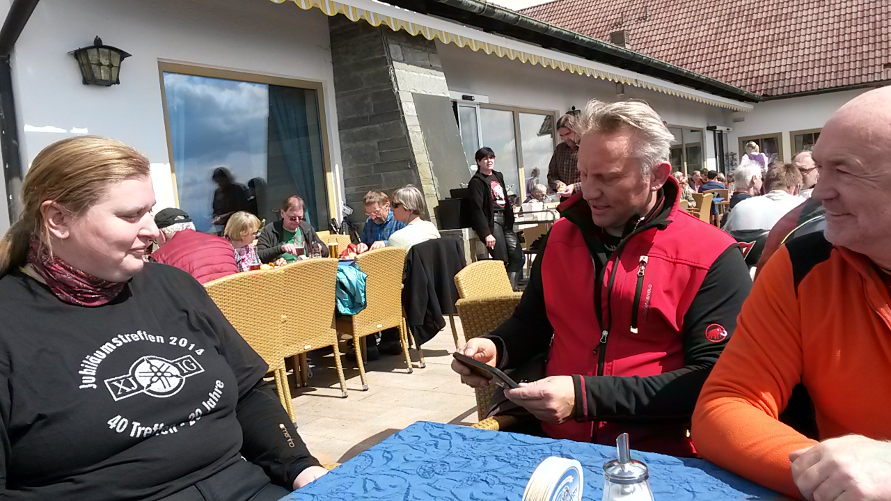Ausfahrt Peissenberg 2