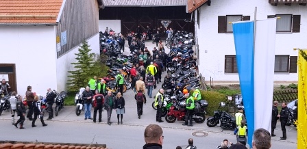 Motorradweihe 2