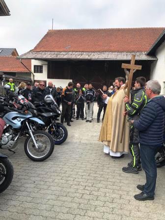 Motorradweihe 4